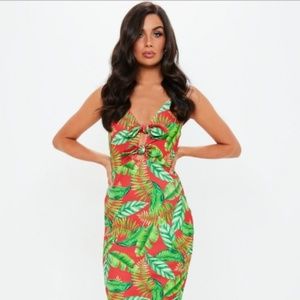 Tropical Midi NWT